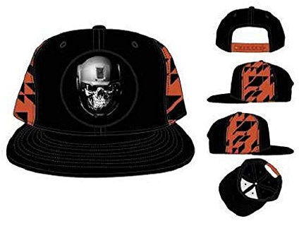 Call of Duty Cap Know Your Enemy Snapback Baseball Mütze Infinite Warfare Kappe Schirmmütze