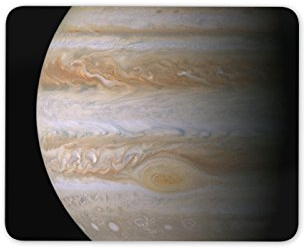 Jupiter Mauspad Pad - Space Planet Wissenschaft Astronomie kühlen Geschenk-Computer # 8863