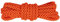 Lakeland Active Cordones de zapatos de senderismo para unisex-adulto 120 cm (47 pulgadas) (2 pares) Neon Naranja