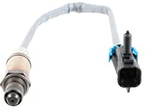 Bosch F00HL00357 - Lambda sensor with vehicle-specific connector