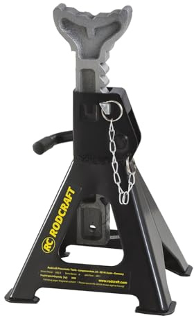 Rodcraft UBZ-6 - Set di 2 punte per trapano