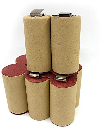 Seilylanka 3000mAh per Einhell 9.6V Ni MH Batteria NC-BAT 91011 45.112.10, 451210 per autoinstallazione