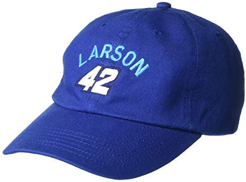 NASCAR Herren Favorite Driver Number Adjustable Washed Cotton Crew Hat