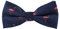 AUSCUFFLINKS Flamingo-Fliege, Geschenk für Herren, Flamingos, Arbeitsfliege für ihn, Geburtstagsgeschenk für Jungs (rosa Flamingo-Fliege), Fliege, Flamingo, Rosa, Regulär