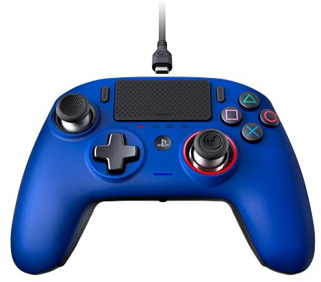 Manette Revolution Pro Controller 3 Bleue Nacon