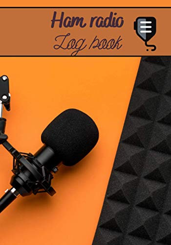 Ham radio log book: Ham radio log book | 7x10 format | 150 pages to complete | Ideal gift for radio amateur