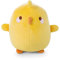 Kuscheltier Piu Piu MOLANG 12 cm I Liebenswerter Social Media & TV Star zum Kuscheln, Spielen & Liebhaben – 47744, Gelb