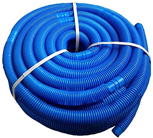 Naturii ® 15 mt tubo flessibile per pompa piscina Ø 32 mm resistente ai raggi UV, al cloro e prodotti chimici