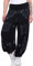 ZARMEXX Damen Haremshose Pumphose Aladinhose Pluderhose Yoga Freizeithose Sommerhose (schwarz-Mandala, 36-42)
