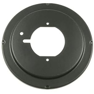 COUPELLE DE BRULEUR RAPIDE pour TABLE DE CUISSON ROSIERES - 42811312