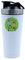 Giftme 500ml Aluminium Shaker Bottle for Supplement Shakes - Easy Clean, Durable Cup theme Cartoon character, Birthday, Christmas, Secret Santa. (White)