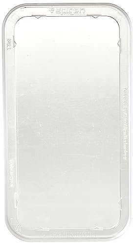 Spigen iPhone 14/13 / 16e / 13 Pro Glas Displayschutz Einfache Installation GLAS.tR AlignMaster Full Cover HD Black - AGL03725