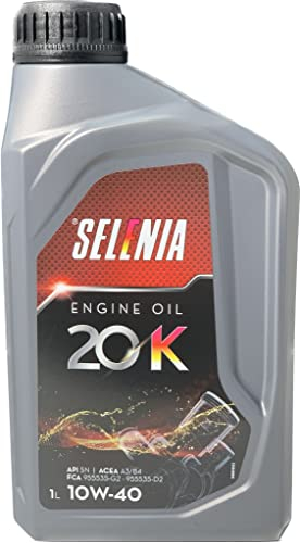 SELENIA Motoröl 10W-40 1 L für VW für Golf IV Schrägheck (1J1)