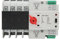 BuyWeek Interruptor de Transferencia Automática de Doble Potencia, Interruptor de Cambio Automático de Disyuntor de AC 400V ZGQ5-100/4P