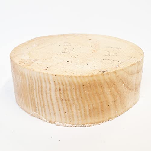 Turners' Mill Bowl Turning Blank - Ash, 6x2