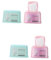 FRCOLOR 4 Stück Tägliches Make-up Weiß Aus Make-up-baumwolle Make-up-reinigungstücher Gesicht Make-up-entfernungstücher Haut+pflege Reinigungswatte Abschminktücher Extraktiv Wattepad