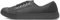 Lilley Penny Womens Black Canvas Shoe - Size 3 UK - Black