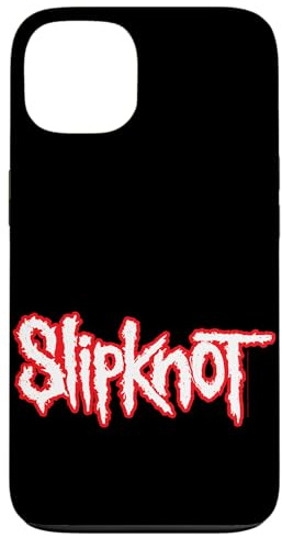 Offizielles Slipknot Outline Logo Hülle für iPhone 13