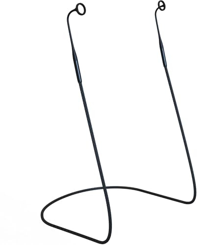 Magnetic Cord Connector Compatible with Loop Quiet/Engage/Experience | Speckled Lilac Earplugs Lanyard with Case Included Black