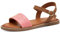 s.Oliver Damen 5-28133-42, Sandali Bassi Donna, Fucsia, 40 EU