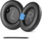 YunYiYi Space One - Cuscinetti auricolari compatibili con cuffie Soundcore by Anker Space One (S1), in pelle proteica, più morbidi, colore: nero