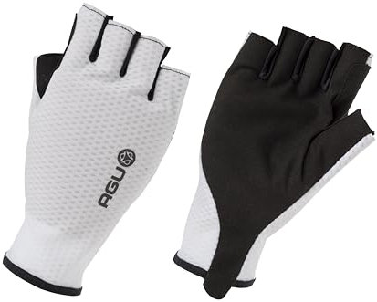 AGU Aero Handschuhe Performance White L