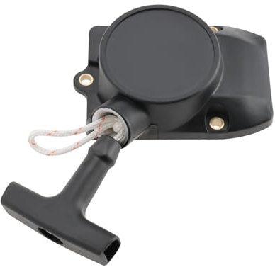 SG Store Pieza de Repuesto para Arrancador de Retroceso 4137 190 4000 Arrancador de Retroceso con Rebobinado Compatible con Stihl FS75 FS80 FS85 Cortadoras de Hilo Desbrozadoras Y Desmalezadoras