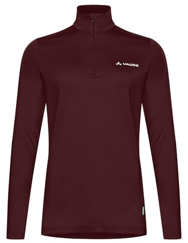 VAUDE Pullover Women's Livigno Halfzip II
