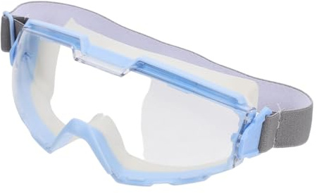 QUMIIRITY Splash and Dust Protection Goggles Safety Glasses over Eyeglasses Work Glasses