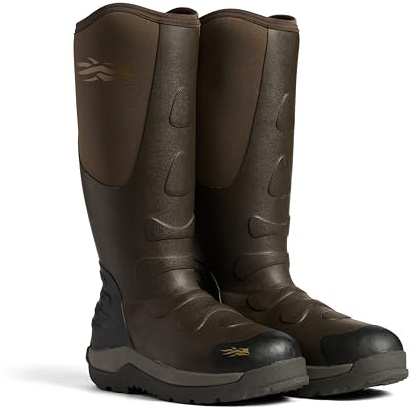 SITKA Back40 Stiefel – isolierter wasserdichter Jagdstiefel