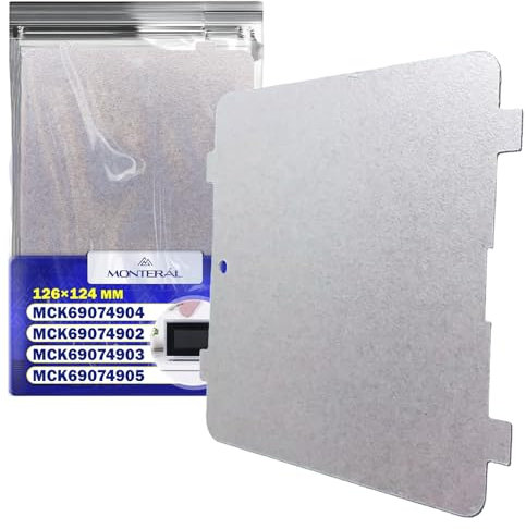 Mica per Microonde con Codice Originale MCK69074904 per LG - MONTERAL