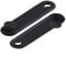 Set di fascette in gomma per fissare cablaggi e cavi sul telaio della moto, 64 mm