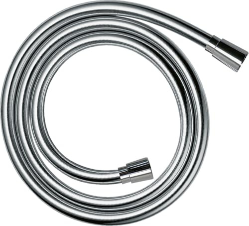 Hansgrohe 28622000 Brauseschlauch Chrom 1,25 m Brauseschlauch 1,25 m