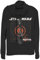 STAR WARS Rise of Skywalker KYBER Women's Cowl Neck Long Sleeve Knit Top, Black, X-Large