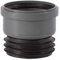 HT Rohr und Formteile DN 110 (Steckmuffe 110/110)