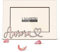 Cornice Portafoto Personalizzabile con Nome Bimbo o Bimba Dipinto a Mano in Rosa, Azzurro o Verde – Made in Italy