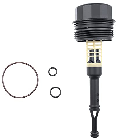 Tapa del filtro de aceite para Clase W176 W246 W242 W204 Coupe C204 T Model S204 S205 C117 C218 X218 Clase E W212 A207 C207 S212 X156 X253 W166 X204. W221 2009-2021 6511800138.