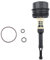 Coperchio filtro olio Sostituzione per classe W176 W246 W242 W204 Coupe C204 T-Model S204 S205 C117 C218 X218 Classe E W212 A207 C207 S212 X156 X253 W16 W16 6 x 20. 4 W221 2009-2021 6511800138