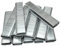 AERZETIX - C49639 - Satz von 2000 - Runden tackerklammern in ''U'' form - 12.0x6.3mm - tacker zubehör für handtacker - für kabel