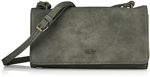 Fritzi aus Preussen Damen Flap01 Cross Vintag 496 Soda Umhängetasche