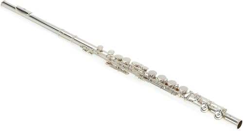 Pearl Flute PF200 Belsona Student 200 Series C-Flute w/ABS Case