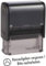 Selbstfärber Imprint, Lehrer-Stempel – Hausaufgaben vergessen - von Kaufhaus 2010 zum Bestempeln von Schriftstücken aller Art. 37 mm lang
