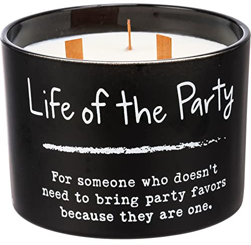 Duftkerze im Glas – Life Of The Party