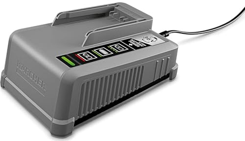 Fast battery recharger Battery Power+ 36/60