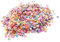 2000 Pieces 3D Fruit Flower Clay Slices for Slime, Nail Art Decorations