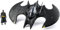 Batman, Coffret Batwing et figurine Batman de 10 centimètres, avec figurine articulée tirée du film Batman : Le Défi de 1992 et Batwing tirée du film Batman de 1989, édition limitée 85e anniversaire, jouets à collectionner pour garçons et filles à partir de 3 ans