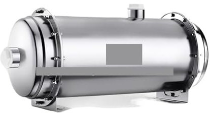 AUBEST Umkehrosmose-Wasserfiltration Wasserfiltersystem aus Edelstahl 304, PVDF-Ultrafiltrationsreinir, 3000 l, Rade UF-Filter for werbliche tränke in der Privatküche(3000L)