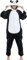 PENGMAI Panda Onesie Costumes Pajamas Women Men Animal Cosplay One Piece Halloween Xmas Homewear