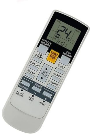 Remote Control For Fujitsu ASYA07LGC ASYA09LGC ASYA12LGC ASYA14LGC Air Conditioner