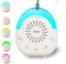 AIEK Rumore Bianco Neonato, White Noise Machine, 30 Suoni Rilassanti per Dormire, 5 Color Baby Night Lights Timer, Dormire Yoga Meditazione, Rumori Bianchi Portatile per Bambini Adult